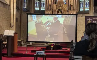 Opravme vzácné varhany v kostele sv. Vavřince ve Vrchlabí!