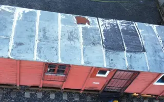 Oprava historického vozidla