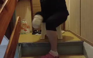 Schodišťová sedačka pro maminku Janu - pomozme jí znovu zvládat běžný život