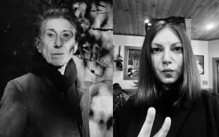 Kaliban a trans girl. Podpořte vydání knih Silvie Federici a hannah baer