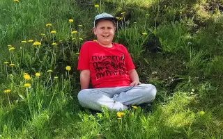 Aby mohl Zdenda jezdit do školy a k lékařům