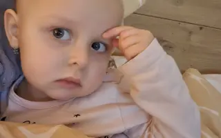 Pomozte Emičce v boji s akutní lymfoblastickou leukémií, aby se mohla zase smát