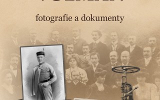 Završme trilogii Povolání Volman + bonusová kniha fotografií a dokumentů