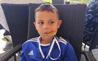 Za FCPK pro lepší život Tadeáška s leukemií