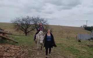 Pomozme dětem a družce Ramira Kaštyla