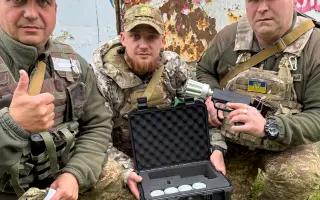 Dronů pro rozvědku není nikdy dost