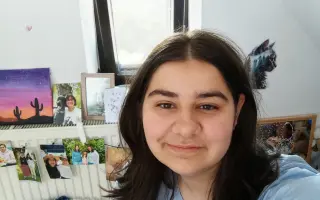 Lepší život pro Áju s pomocí asistenčního psa.