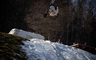 Pomozte zasněžit snowpark v Jablonci nad Jizerou