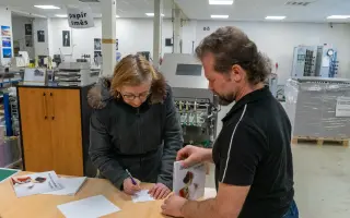 Kniha Příručka portrétního fotografa chce na světlo