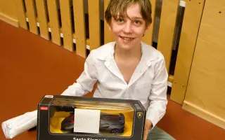 Daruj hračku ve prospěch dětí a lidí s různými handicapy
