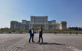 Podpořte expedici Trabantem do Pobaltí