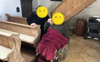 Elektrický skútr mi vrátí soběstačnost a vysvobodí z izolace