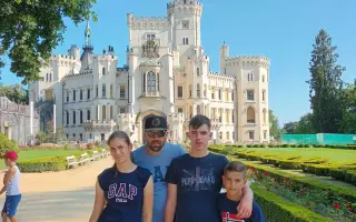 Podpořme malého fotbalistu Martínka v jeho boji s rakovinou