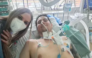 Návrat do života: Pomoc pro Marka po těžké nemoci