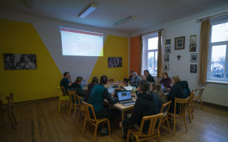 Podpořte organizační tým české výpravy na Světové skautské Jamboree 2023!