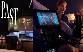 Pomozte nám natočit studentský film "PAST"