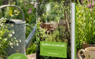 Zahrada plná života – pomozte vydat novou knihu