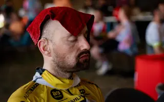 Zpět na startu – Ondrův nový závod!