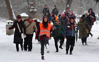 „Jsem z Havířova – Podpořte naši nezávislou komunitu"