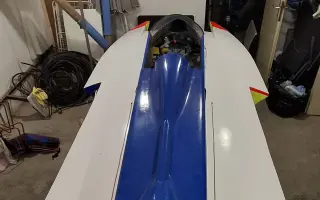 Pomozte mi závodit v Hydro GP