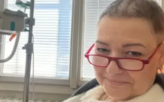 Pomozme Evě zaplatit léčbu