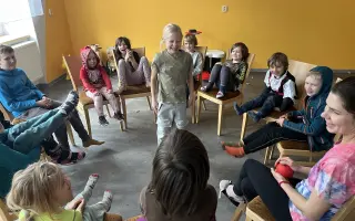 Pomozte komunitní škole Bystřina vyrůst