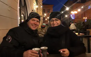 Pomozte nám bojovat s Tatínkovo rakovinou mozku ❤️‍🩹