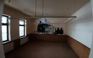 Pomozte nám postavit dětskou hernu Nádraží radosti