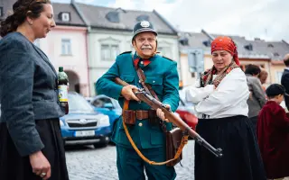 OŽIVME PŘÍBĚH KRKONOŠSKÝCH DUCHAŘŮ