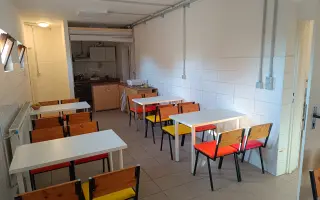 Lesní škola Sýkorka