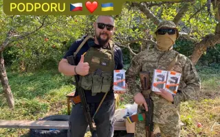 Energie pro hrdiny v první linii