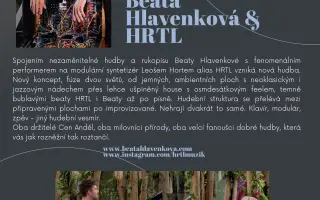 Tři nová alba Beaty Hlavenkové