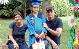 Pomozme mamince Petře s léčbou nádoru mozku, která jí může prodloužit čas s dcerou