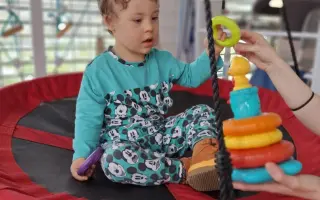 Canisterapeutický pobyt pro Dominička