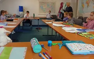 Pomozme dětem z Ukrajiny růst a neztratit tradice – s vírou v návrat domů