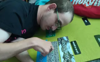 Auto, které přiveze pomoc lidem se zrakovým postižením