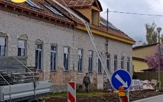 Křídla pro Alžbětu: Naděje pro maminky, jistota pro děti