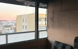 Pomozme panu Jaroslavu Smutnému znovu začít po požáru