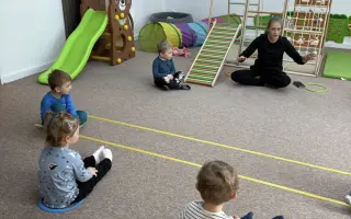 Pohyb pro každé dítě