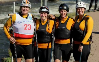 Raftařský sen - Pošli nás na MS do Argentiny a Malajsie