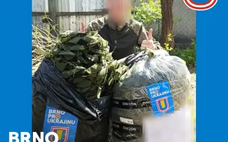 Ukryjme Ukrajinu před zraky ruských dronů! 3