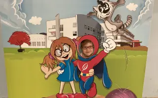 Aby mohla znovu tančit - pomoc pro naši bojovnici ❤️