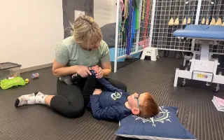 Teď bojuju ale brzy se budu zase usmívat