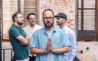 Tomáš Liška & Invisible World připravují nové album!