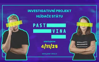 Nás neumlčí! Podpořte špičkovou investigativu exreportérů ČT & Hlídače státu