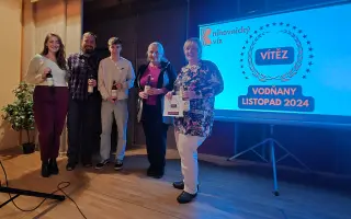 Ať to žije i v malých knihovnách – podpořte Knihovnický kvíz!