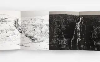 Kniha utkaná z vlny, trávy a deště – Wool, Wind and Waves: Faerské ostrovy