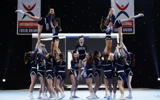 Cesta snů: z Evropy na světový trůn! infinity Eagles míří do USA!