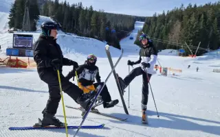 Monoski Tessier