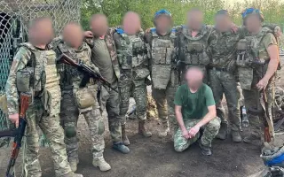 Dodávka pro policisty v Ternopilu: Pomozte těm, kteří chrání v první linii